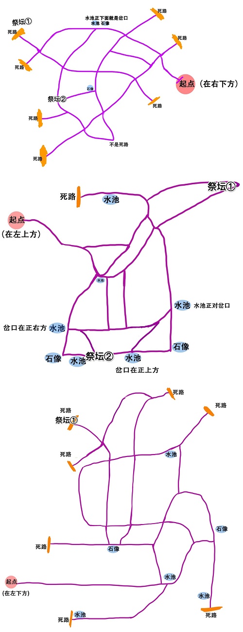 奥比岛手游迷雾森林地图攻略