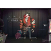 第五人格小丑怎么一次性装三个零件