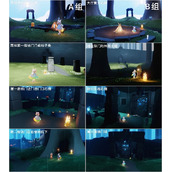 光遇破晓季雨林季节蜡烛位置一览