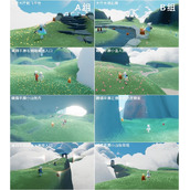 光遇破晓季云野季节蜡烛位置一览