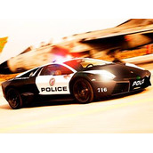 Police Supercars Racing