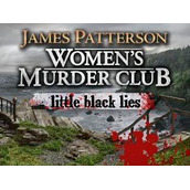 James Patterson Women's Murder Club: Little Black Lies