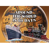 Around the World in Eighty Days: Extended Edition