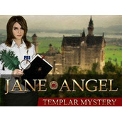 Jane Angel: Templar Mystery