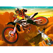 Super Motocross Deluxe