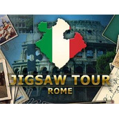 Jigsaw Tour. Rome