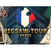 Jigsaw Tour. Paris