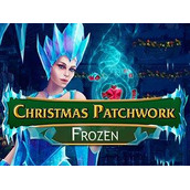 Christmas Patchwork: Frozen