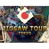 Jigsaw Tour. Tokyo