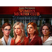 James Patterson Women's Murder Club: A Darker Shade of Grey