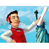 Monument Builders: Statue of Liberty