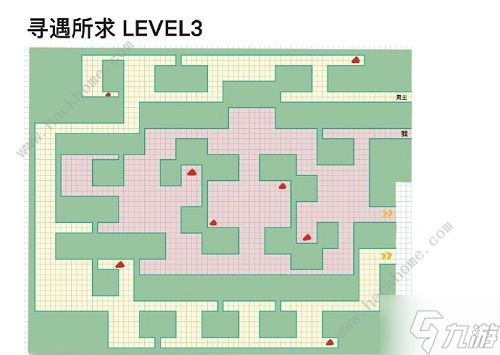 《未定事件簿》寻遇所求攻略大全2022 最新1-4关通关路线图分享