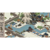 《江南百景图》坐上去主峰的船怎么做？坐上去主峰的船攻略