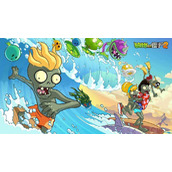 植物大战僵尸2的西部无尽怎么玩