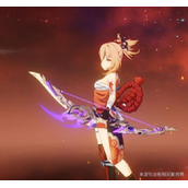 《原神》宵宫武器选择建议