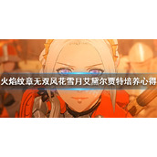 《火焰纹章无双风花雪月》艾黛尔贾特如何培养？艾黛尔贾特培养心得