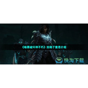 《暗黑破坏神不朽》抬箱子意思介绍
