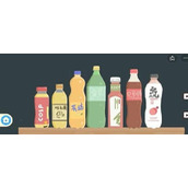 抖音收纳高手第4关好喝的饮料怎么过