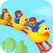 Idle Roller Coaster APK