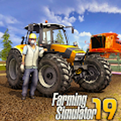 Farming Simulator 19: Real Tractor Farming Game APK