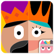 Thinkrolls: Kings & Queens APK