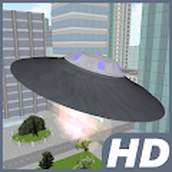 City UFO Simulator APK