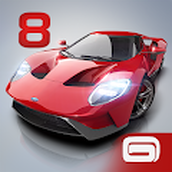 Asphalt 8: Airborne – Fun Real Car Racing Game APK