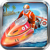 Powerboat Racing 3D APK