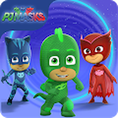 PJ Masks: Time To Be A Hero APK