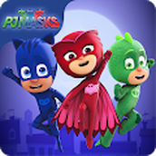 PJ Masks: Moonlight Heroes APK