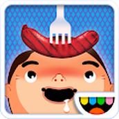 Toca Kitchen APK