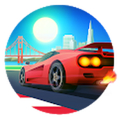 Horizon Chase – World Tour APK