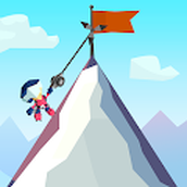 Hang Line: Mountain Climber APK