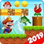 Super Bino Go – New Games 2019 APK