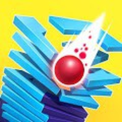 Stack Ball – Blast through platforms APK