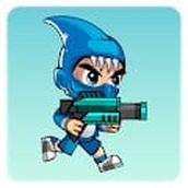 Shark Boy Shooter APK