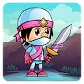 White Girl Ninja APK