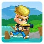 Punk Runner and Shooter APK