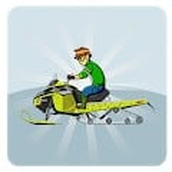 Pro SnowCross Hill Racer APK