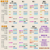 《暗黑破坏神不朽》超详细活动时间表