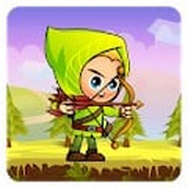 Tiny Archers Runner APK