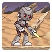 Grey Cyborgs Run APK