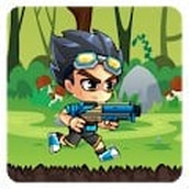 Cool Boy Run with Gun APK