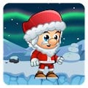 Santa Snowy World Run APK