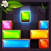 Jewel Blast – Block Drop Puzzle Game APK