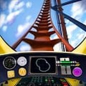 Roller Coaster Train Simulator APK