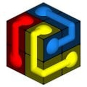 Cube Connect: Connect the dots APK