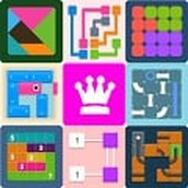 Puzzledom – classic puzzles all in one APK