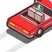 Speedy Car – Endless Rush APK