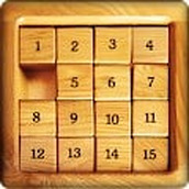 SLIDE PUZZLE APK